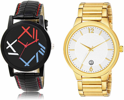 Vishwas Studio LR12-LR136 Analog Watch  - For Men
