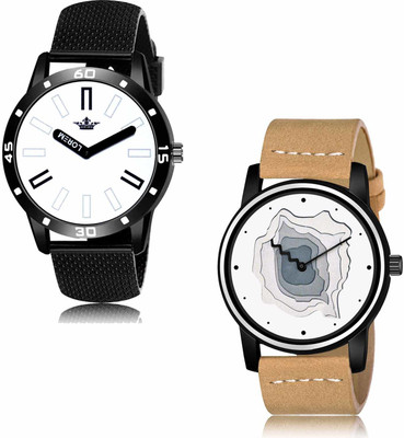LOREM OE-LR57-LR68 Analog Watch  - For Men