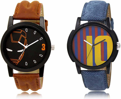 Scepter LR04-LR10 Analog Watch  - For Men