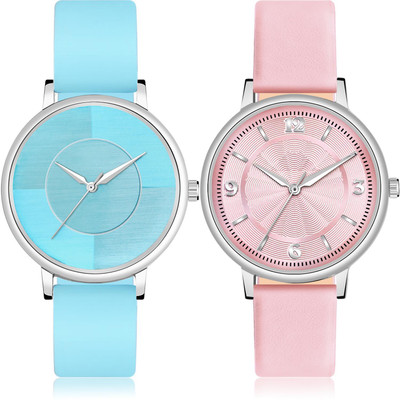 TIMETRANSELEVATE GM535-GM542 Analog-Digital Watch  - For Women
