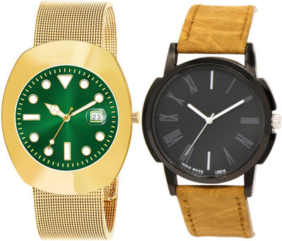 Zeravi Simple Elegant Versatile Watch for Men Analog Watch  - For Men
