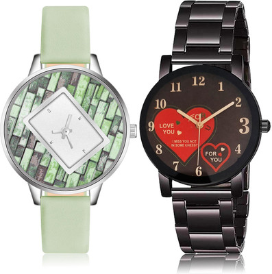 TIMETRANSELEVATE GM566-GCPL8 Analog Watch  - For Women