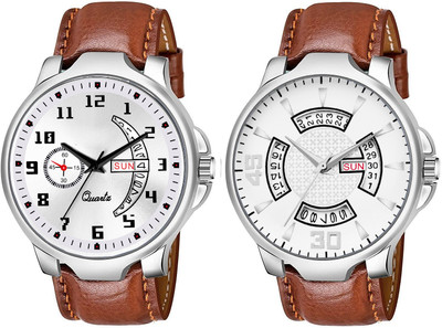Caihong BRN-19-BRN-22 Analog Watch  - For Men