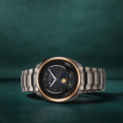 Titan Regallia Steller Analog Watch  - For Men