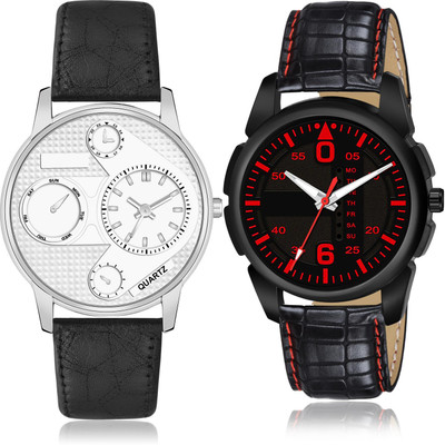 TIMETRANSELEVATE BM32-S325 Analog Watch  - For Men