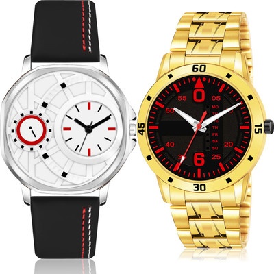 DMAGNATON BM45-(25-S-21) Analog Watch  - For Men