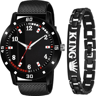 HC HARMI CREATIVE HCMETER002340 HCMETER002340 Analog Watch  - For Men