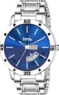 hmte HM-90082 Day&Date Series Analog Watch  - For Boys