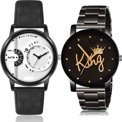 NEUTRON BM36-BCPL3 Analog Watch  - For Men