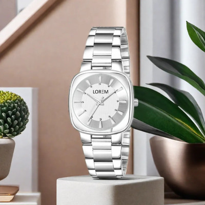 LOREM LR299 Analog Watch  - For Women
