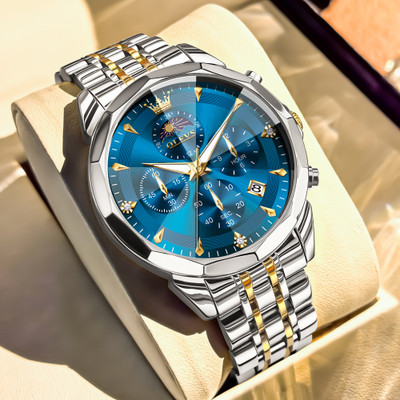 OLEVS OL3673M-4 Analog Watch  - For Men