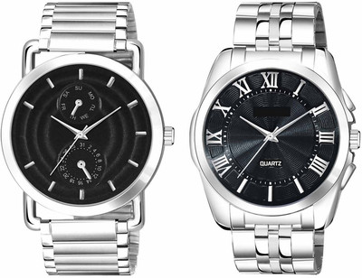 Scepter LR120-LR125 Analog Watch  - For Men