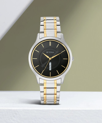 Titan NP1845BM01 Lagan Men 2020 Analog Watch  - For Men