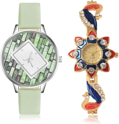 TIMETRANSELEVATE GM566-G118 Analog Watch  - For Women