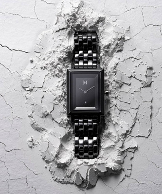 MVMT Signature Square Analog Watch  - For Women
