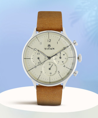 Titan Classique Analog Watch  - For Men