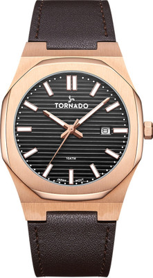 Tornado T22002-RLDB Tornado Spectra Analog Watch  - For Men