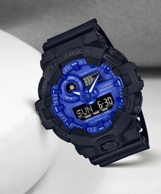CASIO GA-700BP-1ADR G-SHOCK Analog-Digital Watch  - For Men