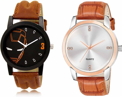 Scepter LR04-LR97 Analog Watch  - For Men
