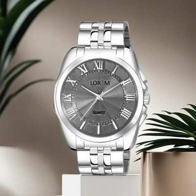 LOREM DB-LR128 Analog Watch  - For Men