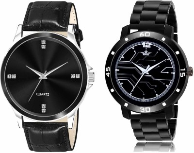 METRI LR96-LR113 Analog Watch  - For Men