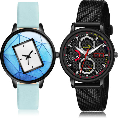 TIMETRANSELEVATE GM565-(60-L-10) Analog Watch  - For Women