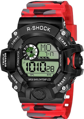 Zofix Digital Watch  - For Boys