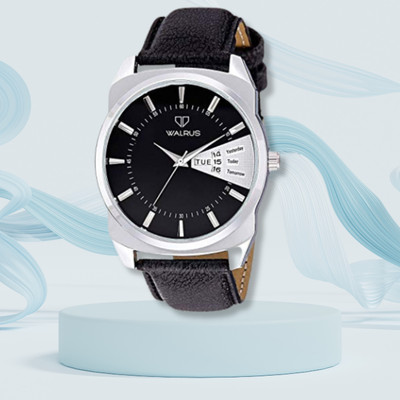 Walrus WWM-INC-202 Invictus Large Size Analog Watch  - For Men