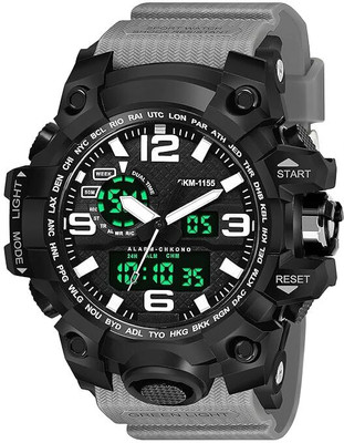 otage Analog-Digital Watch  - For Men