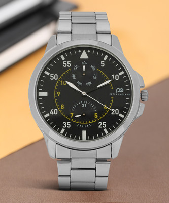 PETER ENGLAND 2024 Edition Analog Watch  - For Men
