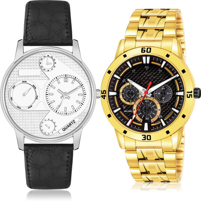 TIMETRANSELEVATE BM32-(72-S-21) Analog Watch  - For Men