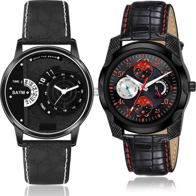 TIMOXIDE BM35-S150 Analog Watch  - For Men