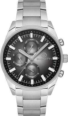 Bigotti Milano BG.1.10515-2 Analog Watch  - For Men