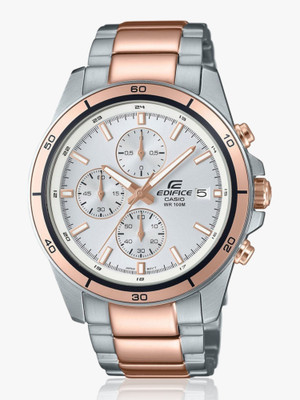 CASIO EFR-526SG-7A5VUDF Edifice ( EFR-526SG-7A5VUDF ) Analog Watch  - For Men