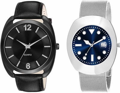 swaroopya LR76-LR142 Analog Watch  - For Men