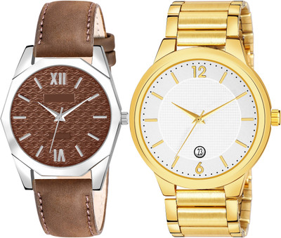 EXCLUCITY New Trandy Classy Men Analog Watch Analog Watch  - For Men & Women