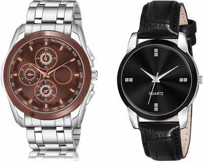 Scepter LR116-LR343 Analog Watch  - For Men & Women