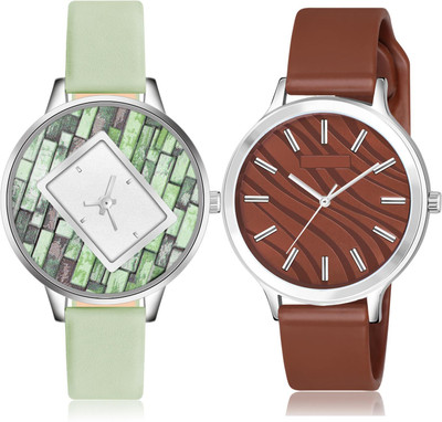 TIMETRANSELEVATE GM566-GL347 Analog Watch  - For Women