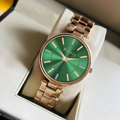 Rizzly Analog Watch  - For Girls