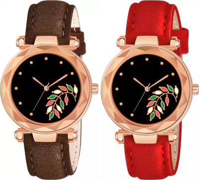 LEBENSZEIT Analog Watch  - For Girls