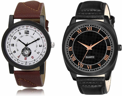 Shrinathji Groups LR11-LR87 Analog Watch  - For Men