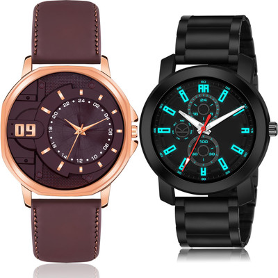 TIMENTER BM41-(63-S-20) Analog Watch  - For Men