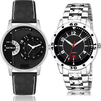 TIMENTER BM37-(66-S-19) Analog Watch  - For Men