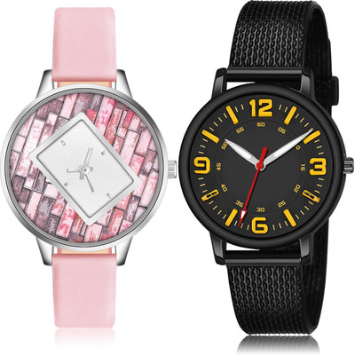 TIMETRANSELEVATE GM567-(48-L-10) Analog Watch  - For Women