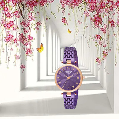 REESKY MODAL - 1015 RSY - 5 Analog Watch  - For Girls