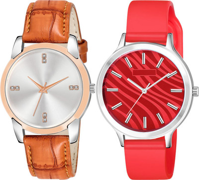 Zeravi Simple Elegant Versatile Watch for Women Analog Watch  - For Women