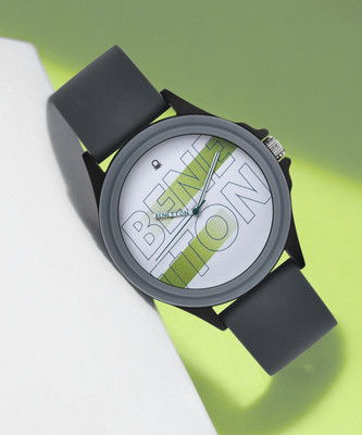 United Colors of Benetton Iconic Analog Watch  - For Men