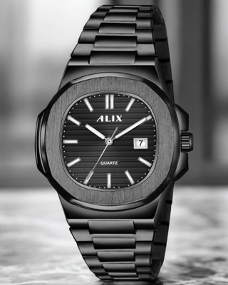 Alix Analog Watch  - For Men