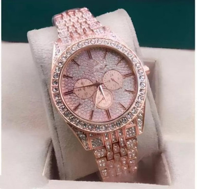 GreekWatch Analog Watch  - For Girls