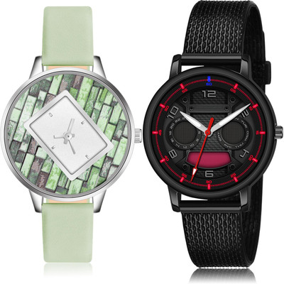 TIMETRANSELEVATE GM566-(59-L-10) Analog Watch  - For Women